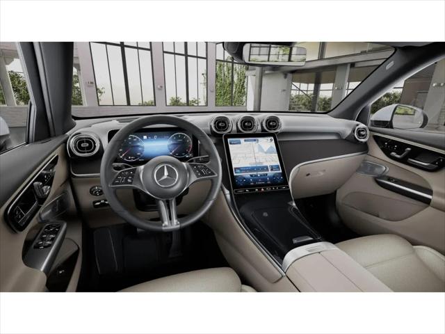 2026 Mercedes-Benz GLC GLC 300