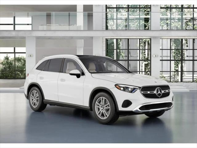 2026 Mercedes-Benz GLC GLC 300
