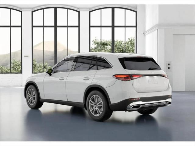 2026 Mercedes-Benz GLC GLC 300