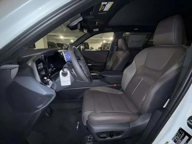 2026 Lexus TX 350 Luxury