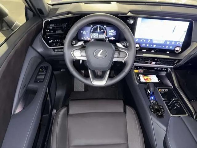 2026 Lexus TX 350 Luxury