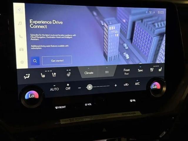 2026 Lexus TX 350 Luxury