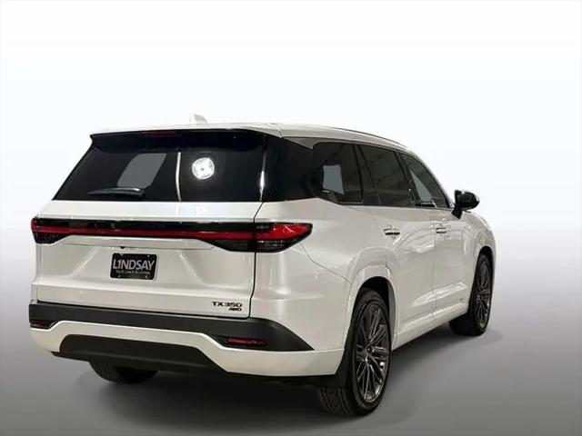 2026 Lexus TX 350 Luxury