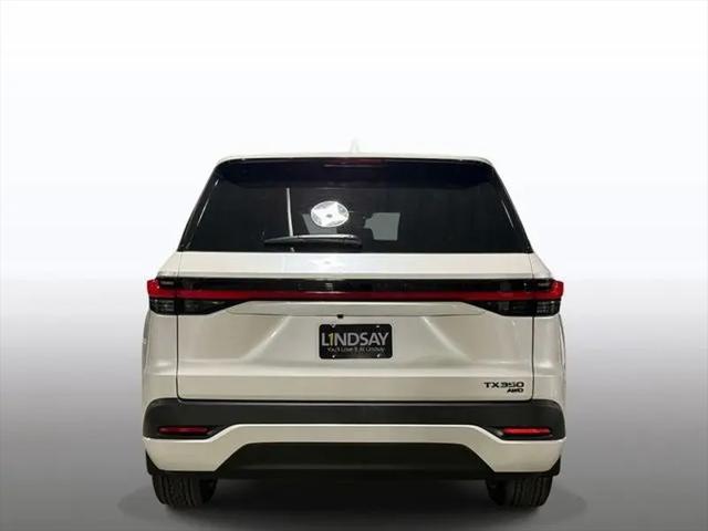 2026 Lexus TX 350 Luxury