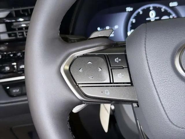 2026 Lexus TX 350 Luxury