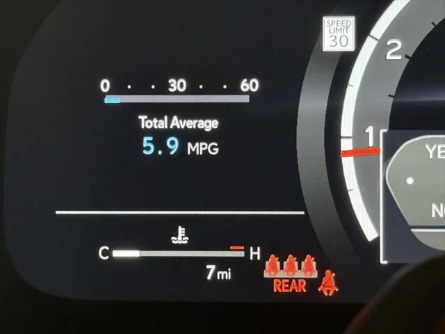 2026 Lexus RX 350 F SPORT Handling