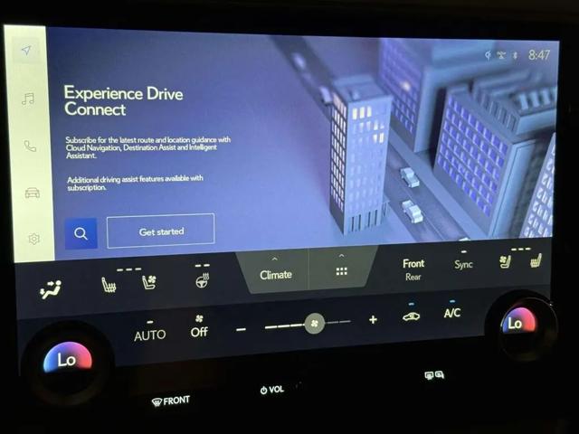 2026 Lexus RX 350 F SPORT Handling