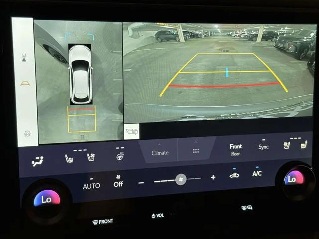 2026 Lexus RX 350 F SPORT Handling