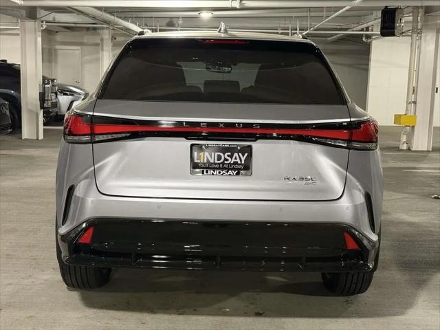 2026 Lexus RX 350 F SPORT Handling
