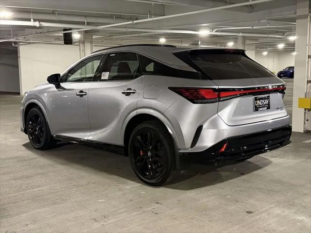 2026 Lexus RX 350 F SPORT Handling