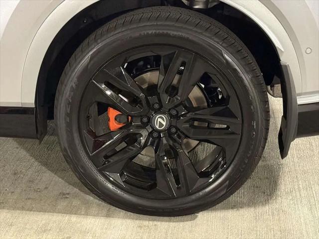 2026 Lexus RX 350 F SPORT Handling