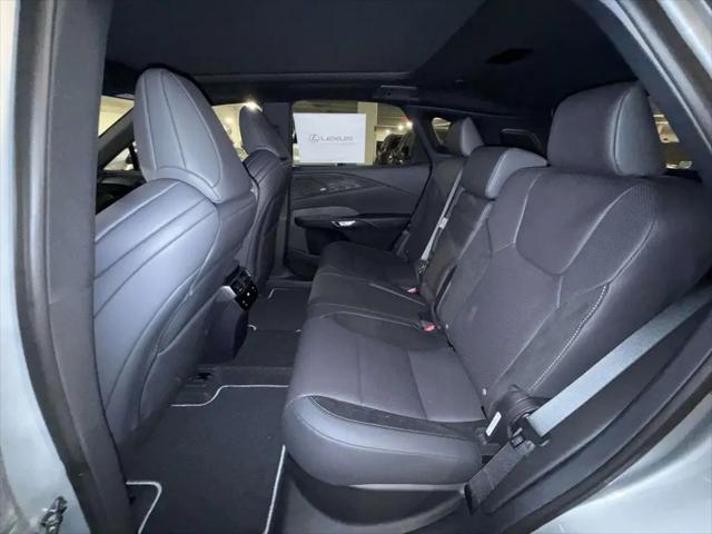 2026 Lexus RX 350 F SPORT Handling