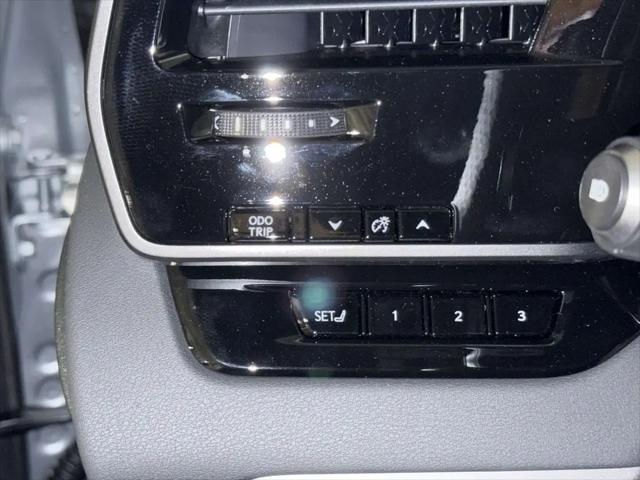 2026 Lexus RX 350 F SPORT Handling