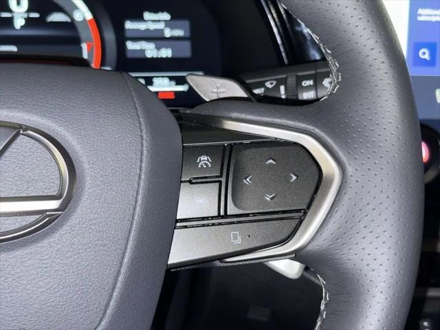 2026 Lexus RX 350 F SPORT Handling