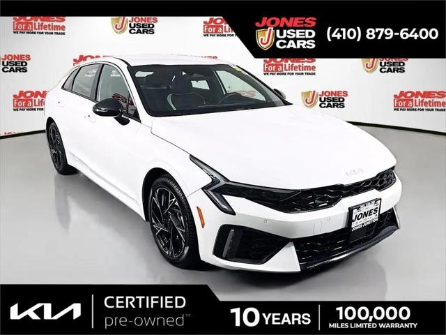 2025 Kia K5 GT-Line for sale in Fallston, MD