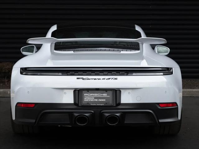 2026 Porsche 911 Carrera 4 GTS