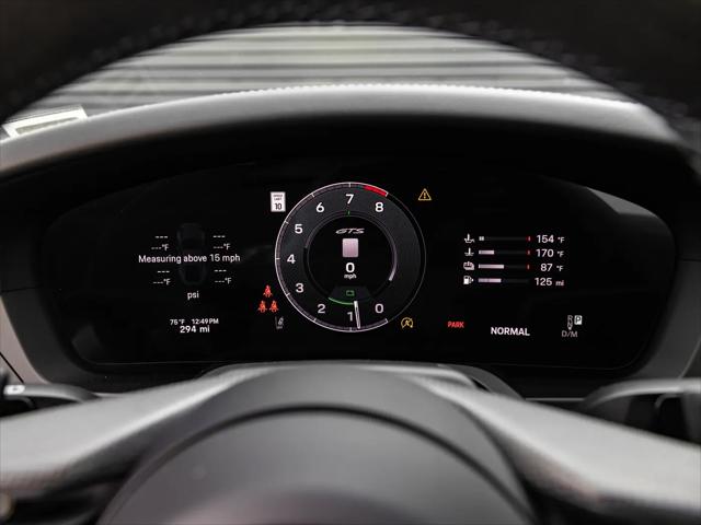 2026 Porsche 911 Carrera 4 GTS
