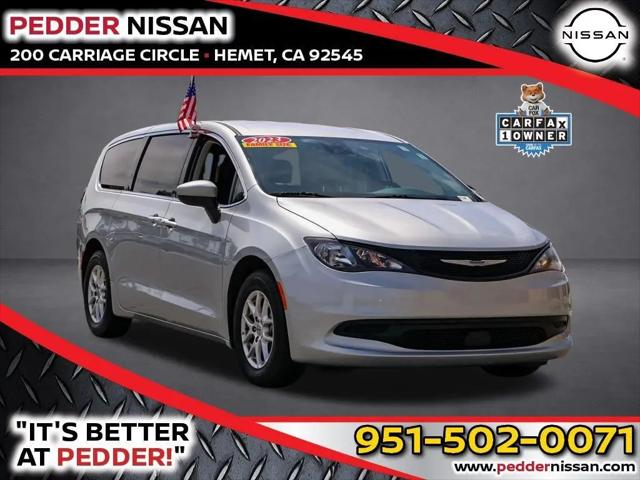 2023 Chrysler Voyager LX for sale in Hemet, CA