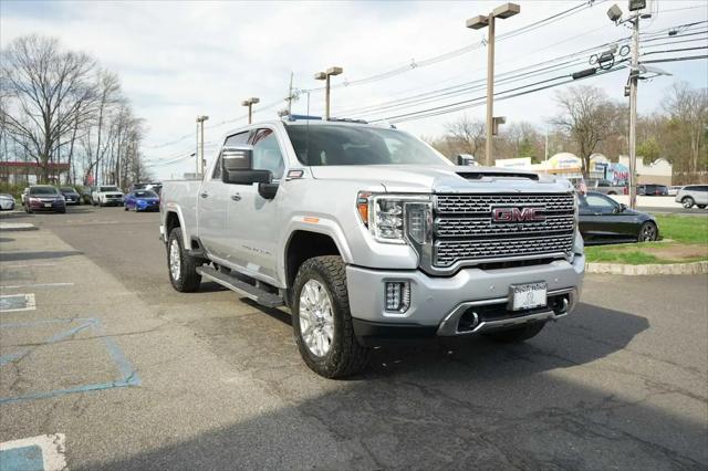 2022 GMC Sierra 2500HD 4WD Crew Cab Standard Bed Denali for sale in Wayne, NJ