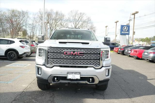 2022 GMC Sierra 2500HD 4WD Crew Cab Standard Bed Denali