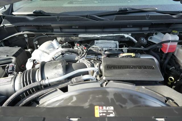 2022 GMC Sierra 2500HD 4WD Crew Cab Standard Bed Denali