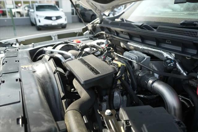 2022 GMC Sierra 2500HD 4WD Crew Cab Standard Bed Denali