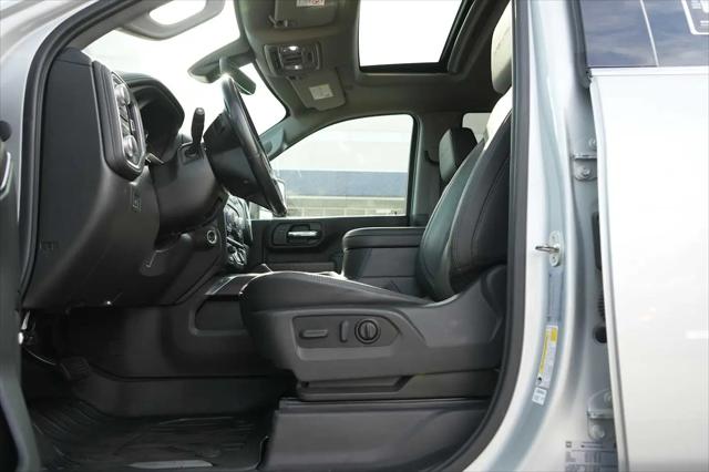 2022 GMC Sierra 2500HD 4WD Crew Cab Standard Bed Denali
