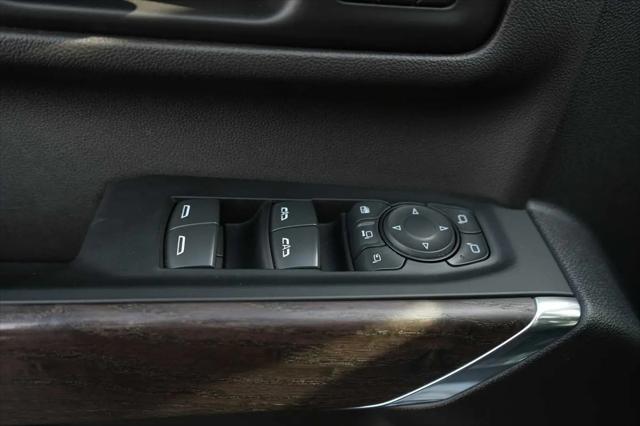 2022 GMC Sierra 2500HD 4WD Crew Cab Standard Bed Denali