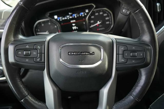 2022 GMC Sierra 2500HD 4WD Crew Cab Standard Bed Denali