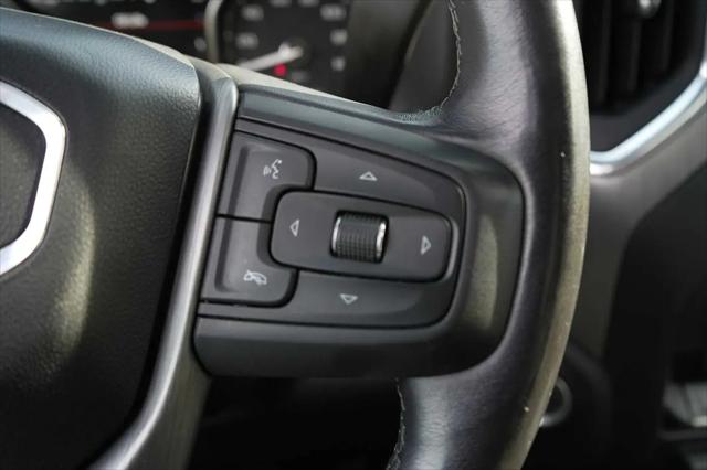 2022 GMC Sierra 2500HD 4WD Crew Cab Standard Bed Denali