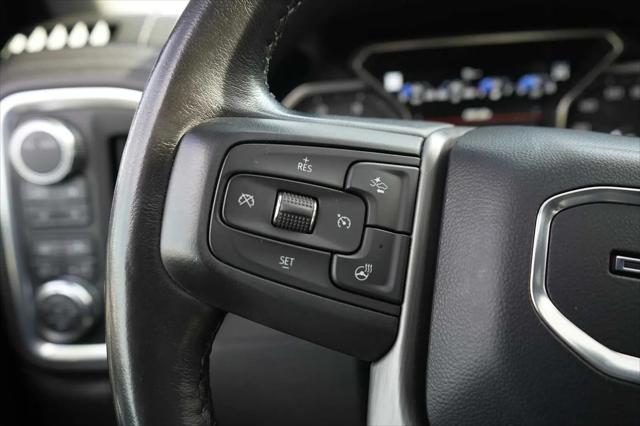 2022 GMC Sierra 2500HD 4WD Crew Cab Standard Bed Denali