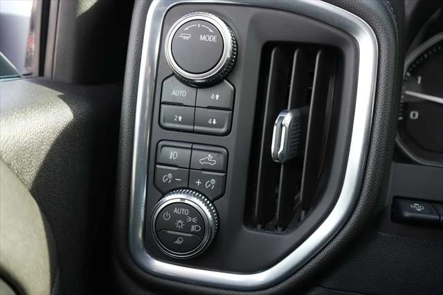 2022 GMC Sierra 2500HD 4WD Crew Cab Standard Bed Denali