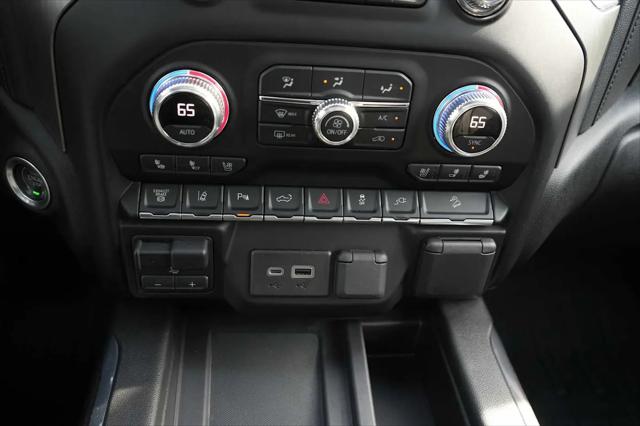 2022 GMC Sierra 2500HD 4WD Crew Cab Standard Bed Denali