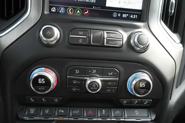 2022 GMC Sierra 2500HD 4WD Crew Cab Standard Bed Denali