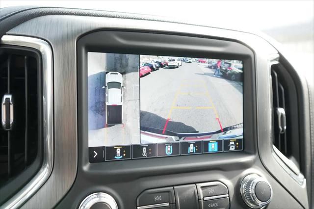 2022 GMC Sierra 2500HD 4WD Crew Cab Standard Bed Denali