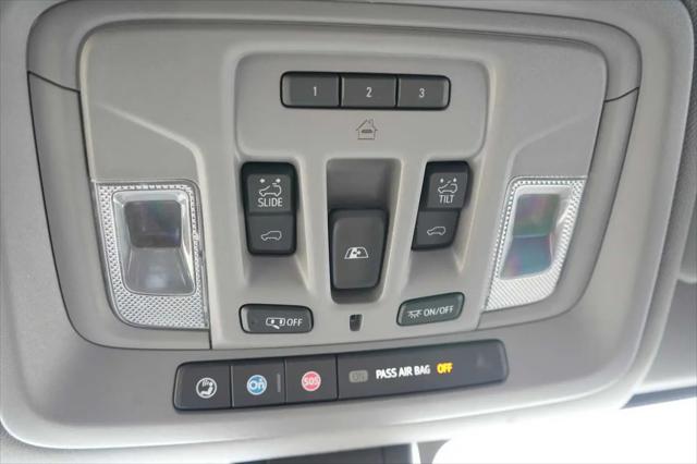 2022 GMC Sierra 2500HD 4WD Crew Cab Standard Bed Denali