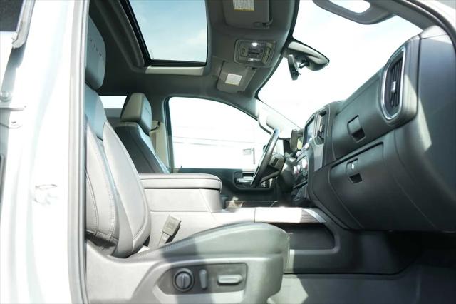 2022 GMC Sierra 2500HD 4WD Crew Cab Standard Bed Denali