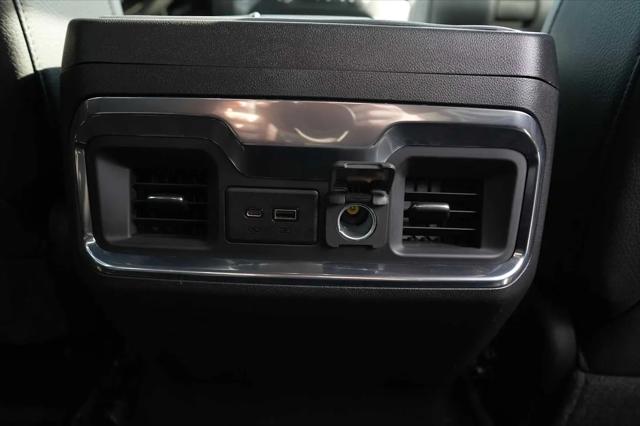 2022 GMC Sierra 2500HD 4WD Crew Cab Standard Bed Denali