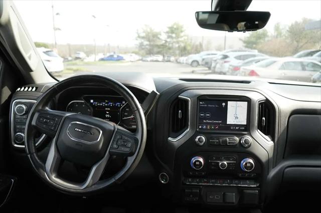 2022 GMC Sierra 2500HD 4WD Crew Cab Standard Bed Denali