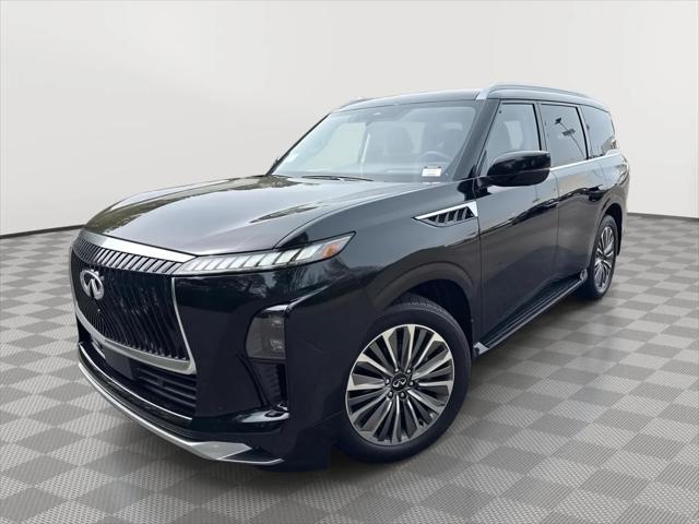 2026 INFINITI QX80 LUXE AWD