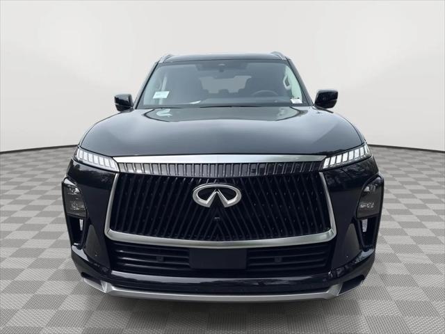 2026 INFINITI QX80 LUXE AWD