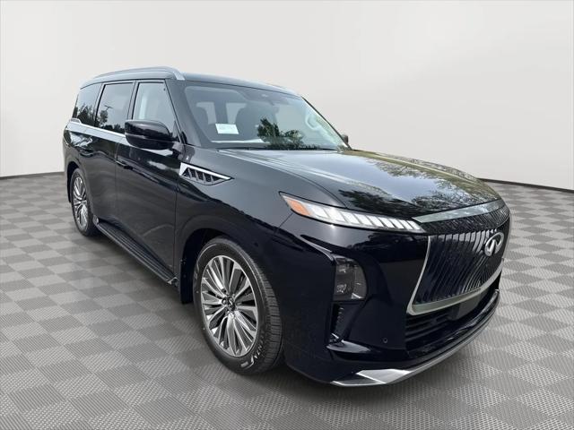 2026 INFINITI QX80 LUXE AWD