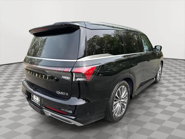 2026 INFINITI QX80 LUXE AWD