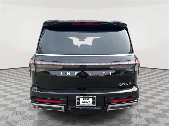 2026 INFINITI QX80 LUXE AWD