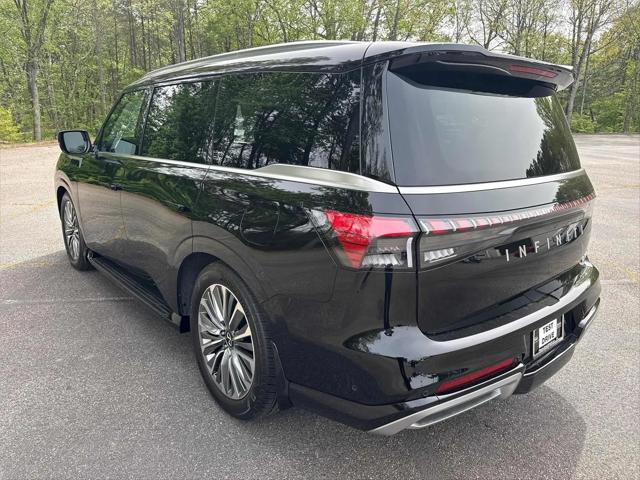 2026 INFINITI QX80 LUXE AWD