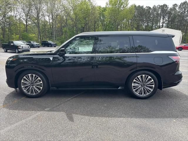 2026 INFINITI QX80 LUXE AWD