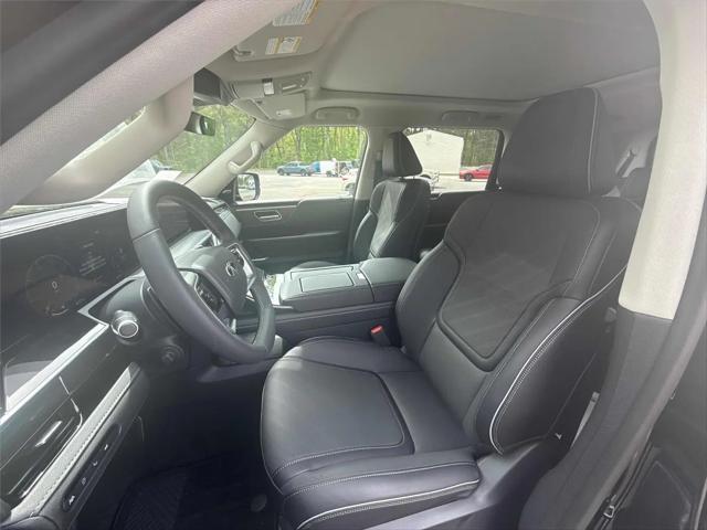2026 INFINITI QX80 LUXE AWD