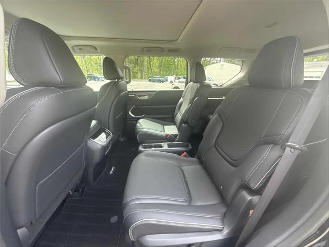 2026 INFINITI QX80 LUXE AWD