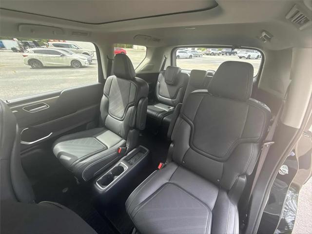 2026 INFINITI QX80 LUXE AWD