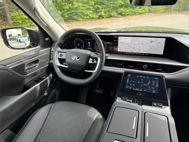 2026 INFINITI QX80 LUXE AWD